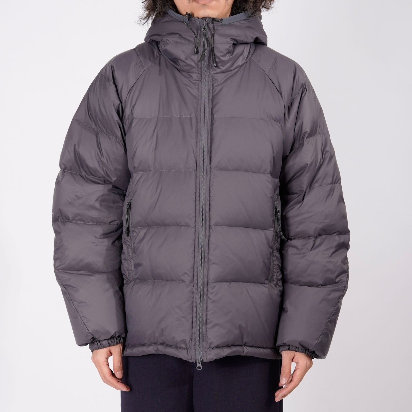 【残り一点】Taion Hooded Blouson