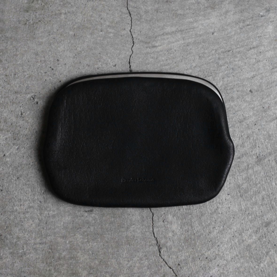 【残りわずか】Snap Purse Big(BLACK)