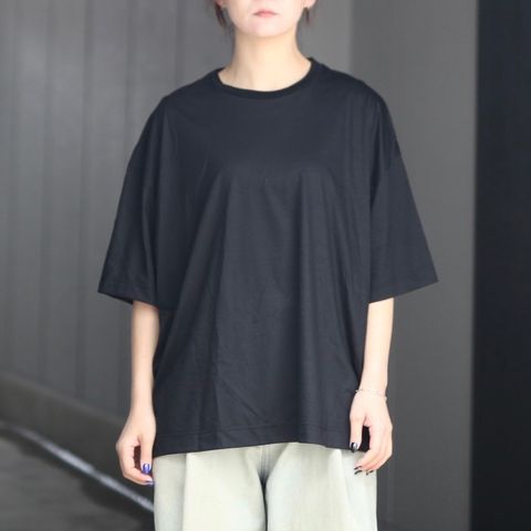 【残り一点】36G Wool SS Tee