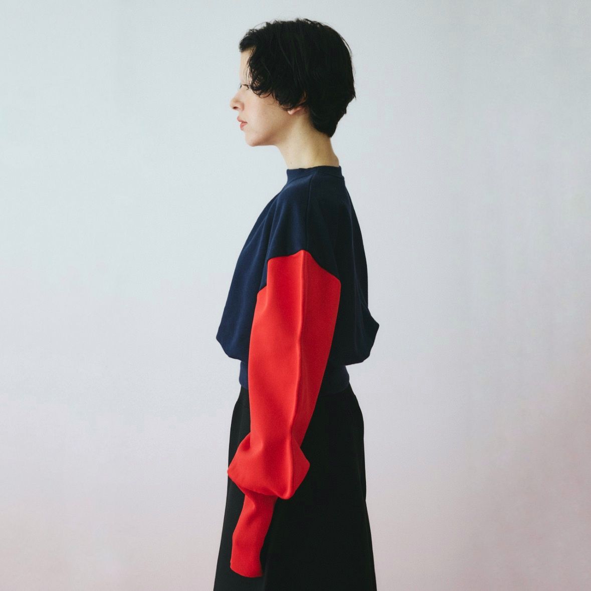 【残り一点】Mountain Sleeve Tops