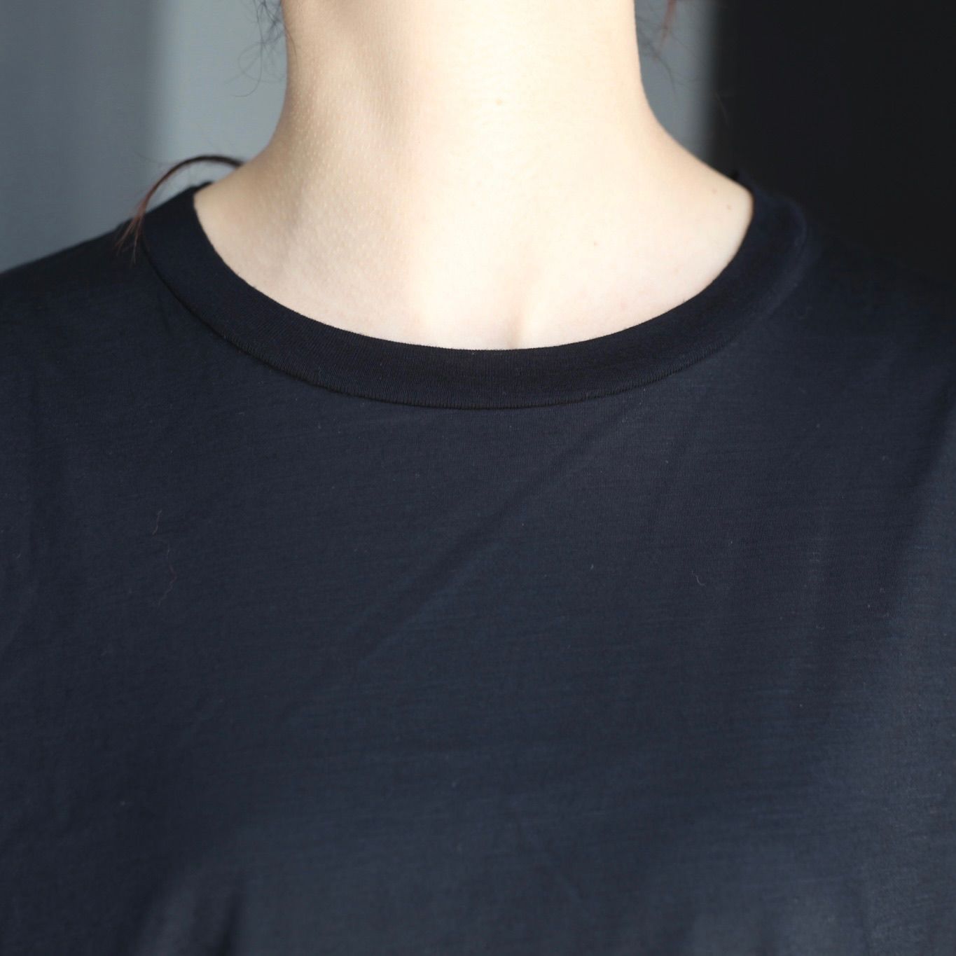 【残り一点】36G Wool S/S Tee