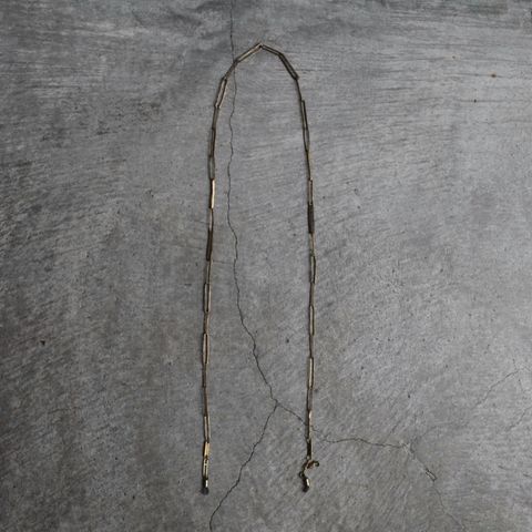 【残りわずか】Eyewear Chain003(COPPER)