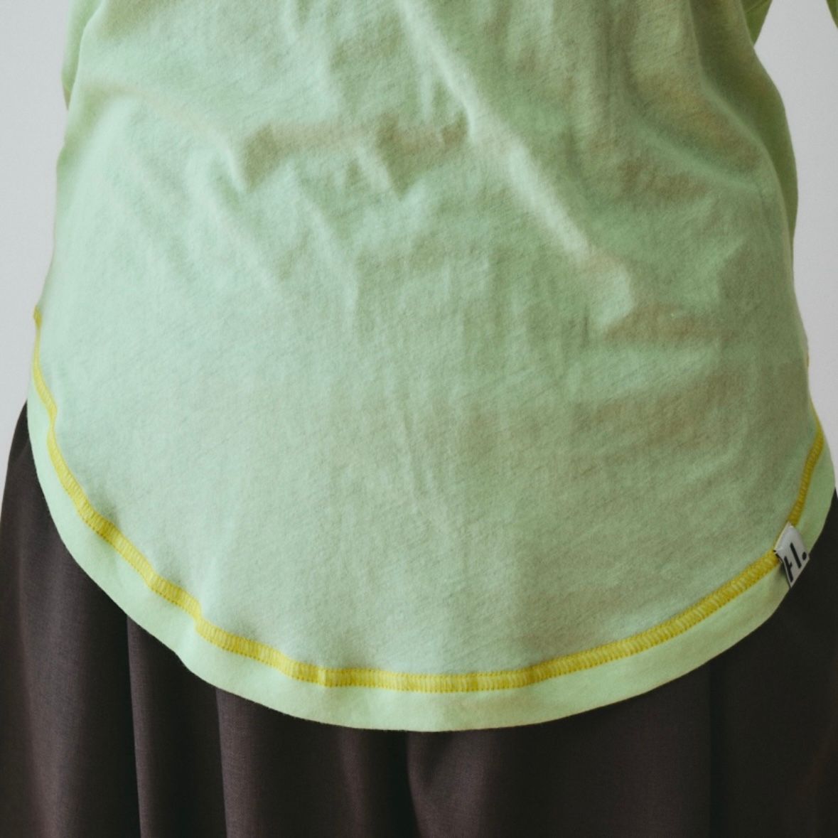 【残り一点】Sheer Mellow Tops