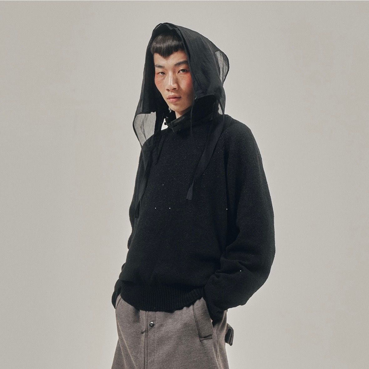 【残り一点】Liang Si Knit