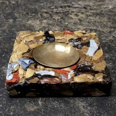 【お取り寄せ注文可能】Revive Leather Ash Tray
