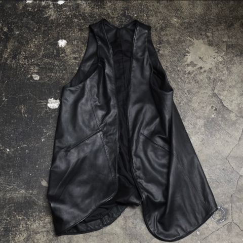 【お取り寄せ注文可能】Vest Bag(VER2.0)