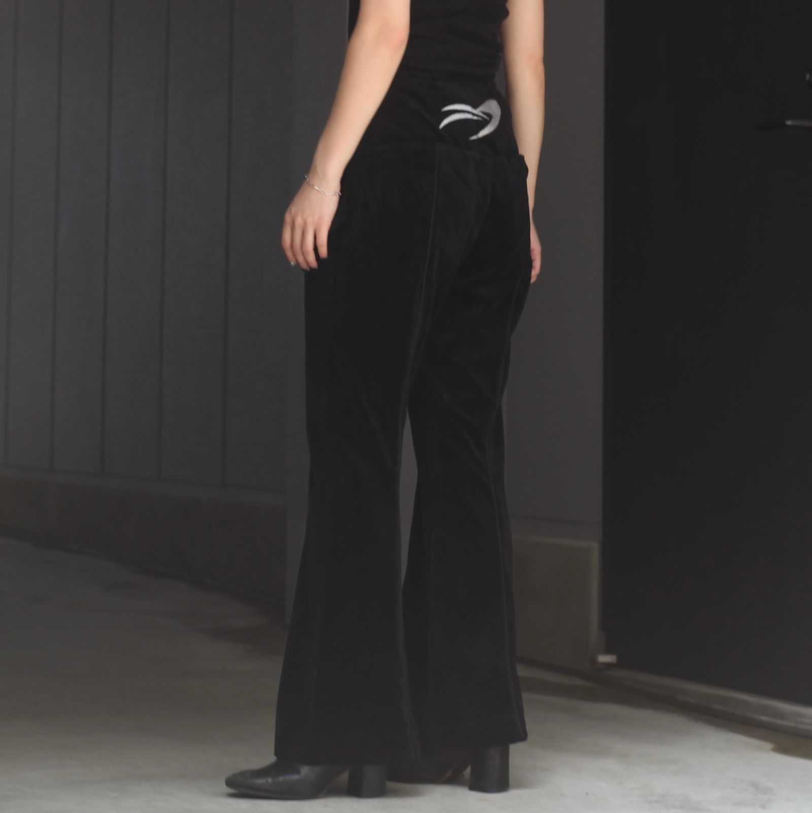 【残り一点】Our Basic Velor Trousers