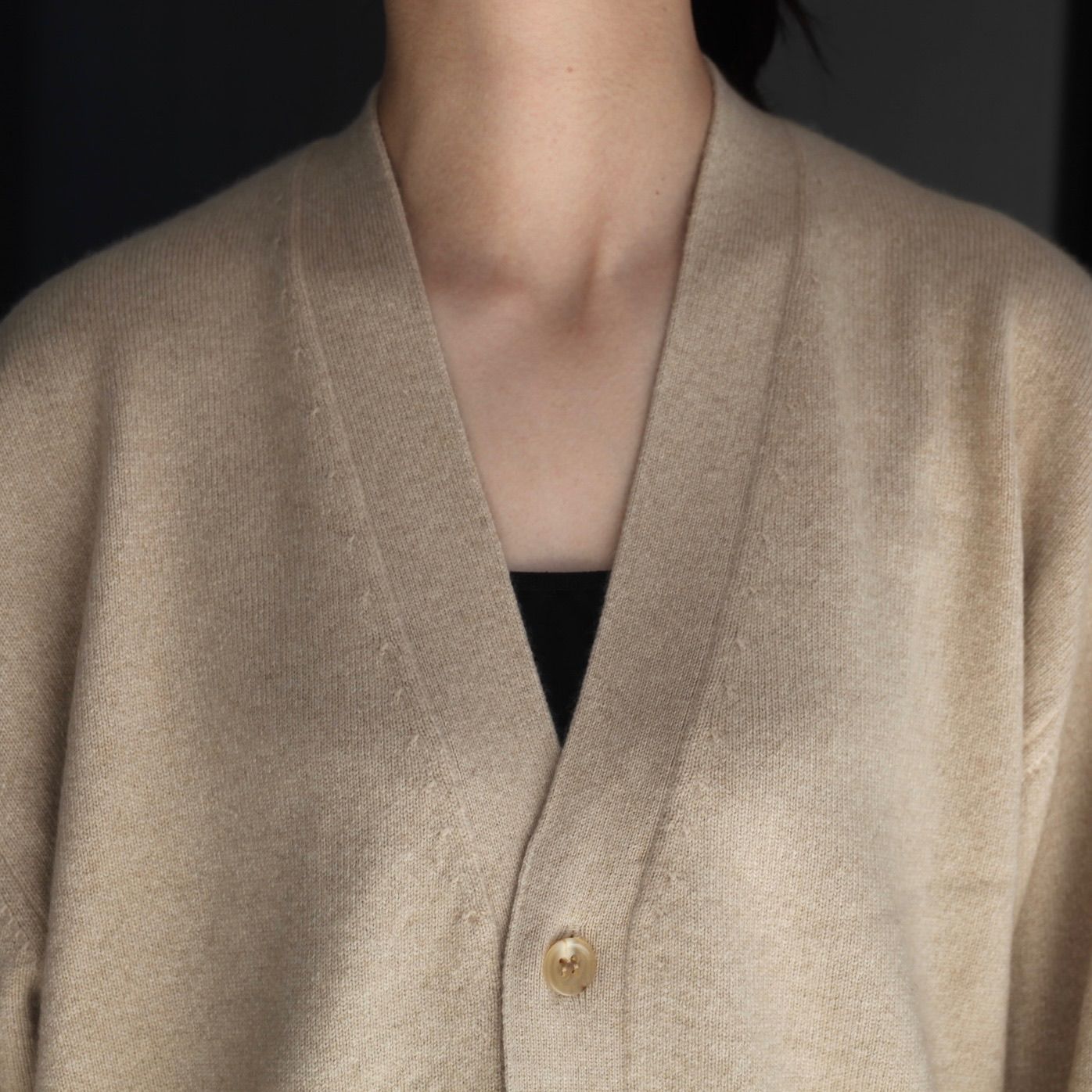 HERILL - 【残り一点】Goldencash Cardigan | ACRMTSM ONLINE STORE