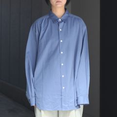 KANEMASA PHIL. - 【残りわずか】46G Atmosphere Shirt | ACRMTSM 