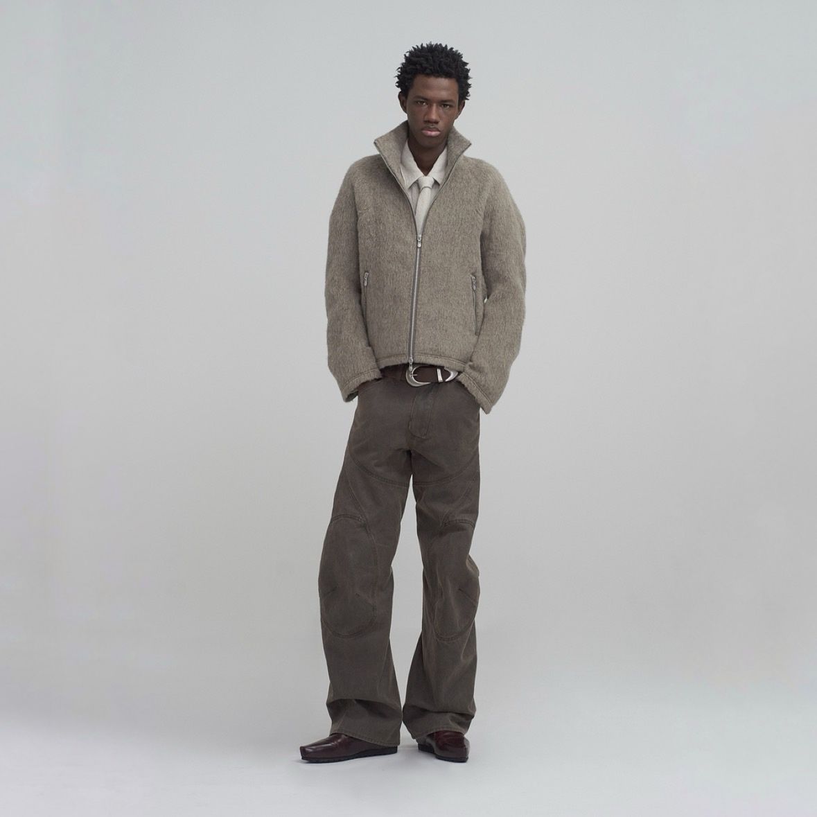【残り一点】Full Zip Up Track Jacket
