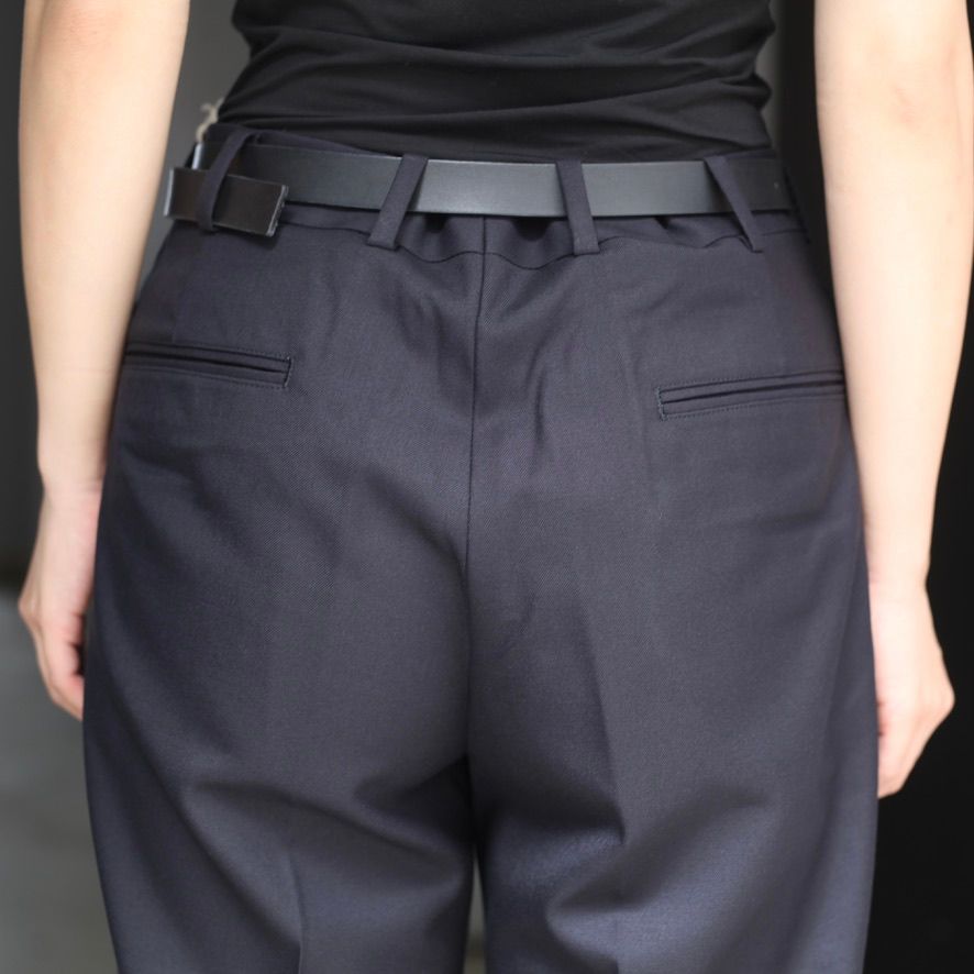 【残り一点】The Gabardine Straight