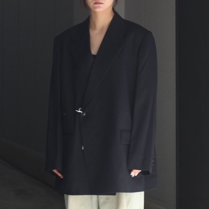 【残り一点】Double Breasted Jacket