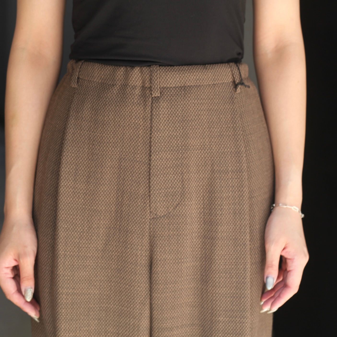 【残り一点】Wool Serge Judo Trousers