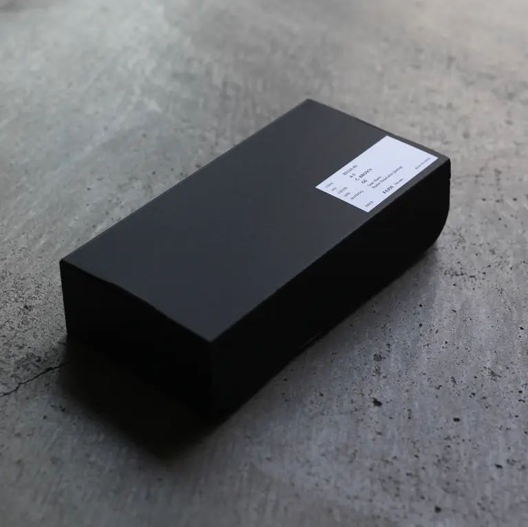 【残りわずか】GA Sunglass(GREY)