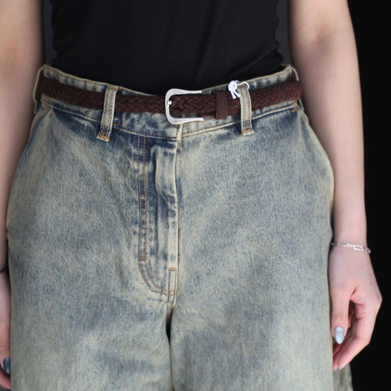 【残り一点】Dem Jeans