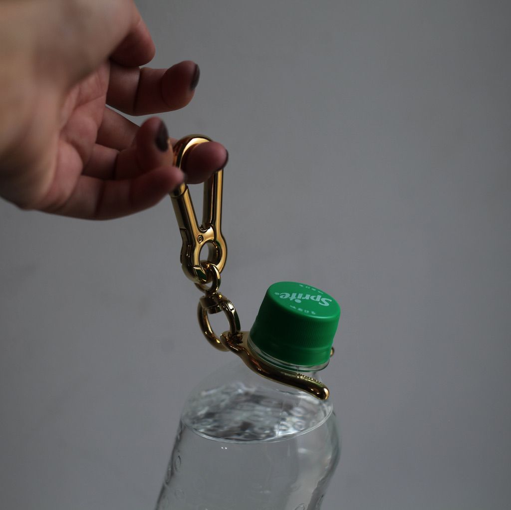 HIDAKA - 【残り一点】Pet Bottle Holder | ACRMTSM ONLINE STORE