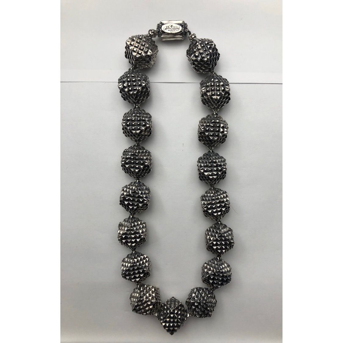 【お取り寄せ注文可能】Microcosm Choker(SILVER)