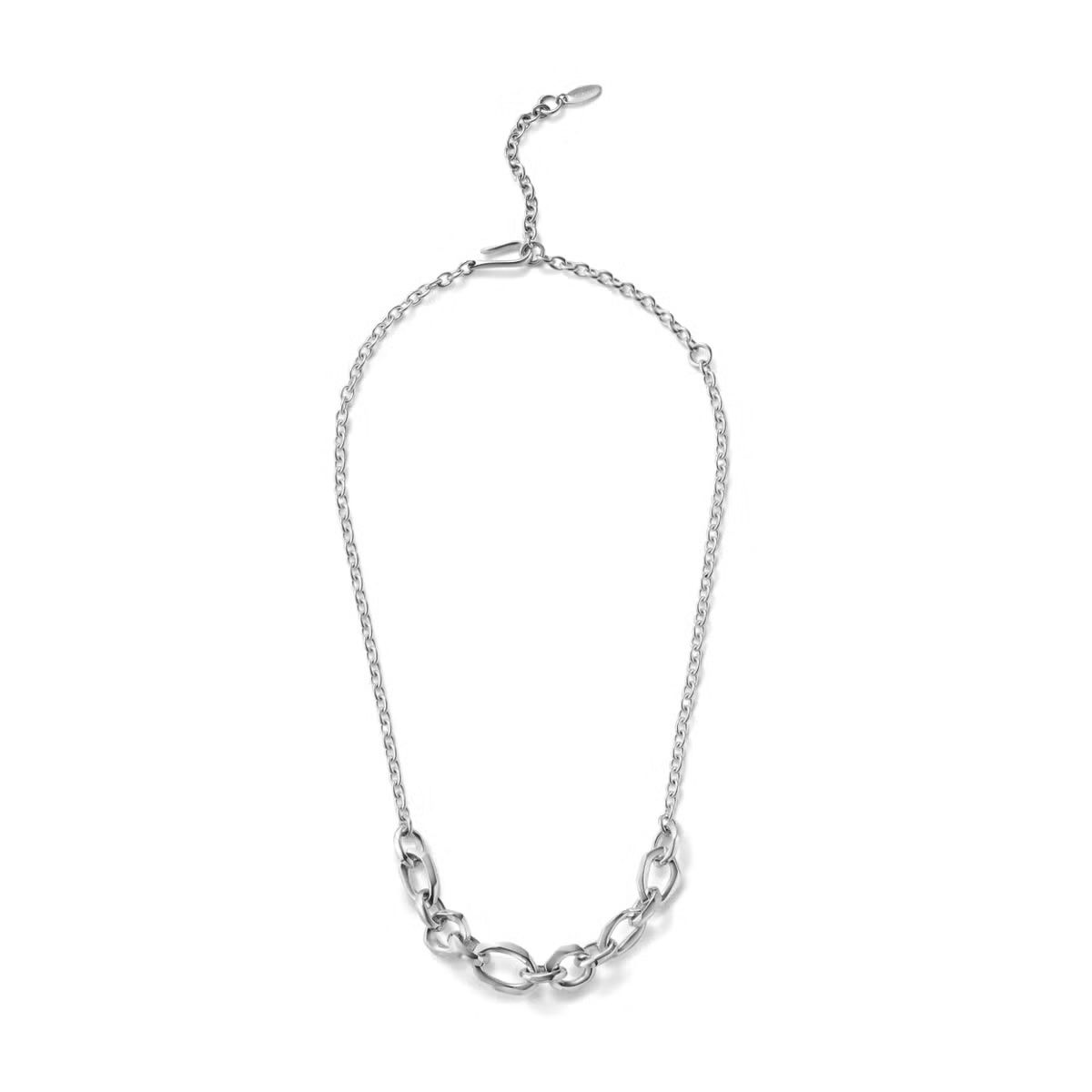 【お取り寄せ注文可能】Crockery Mix Chain Necklace S