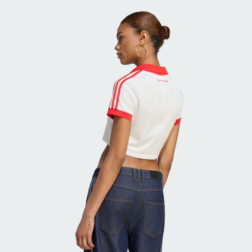 【残り一点】Cropped Jersey
