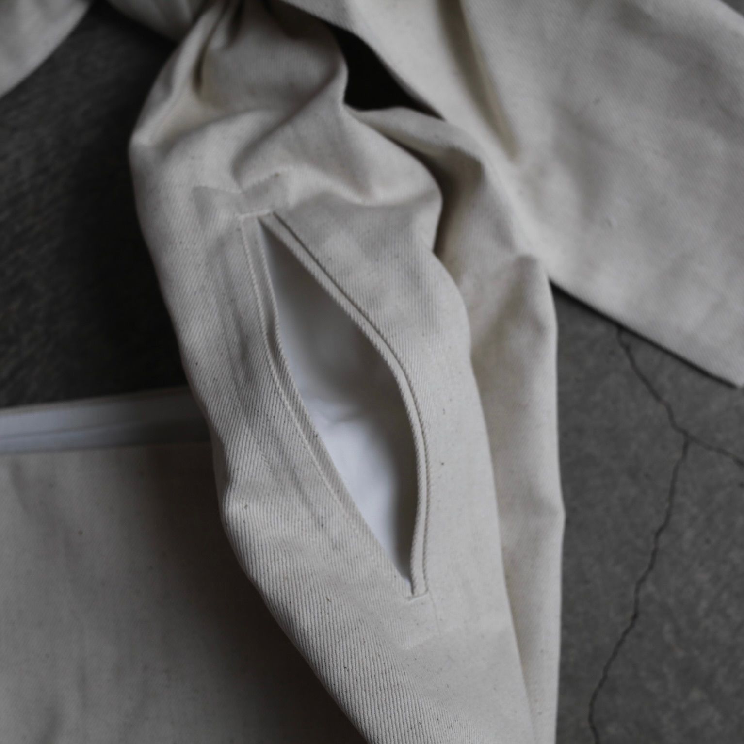 Omar Afridi - 【残り一点】Knotted Lidia Bag | ACRMTSM ONLINE