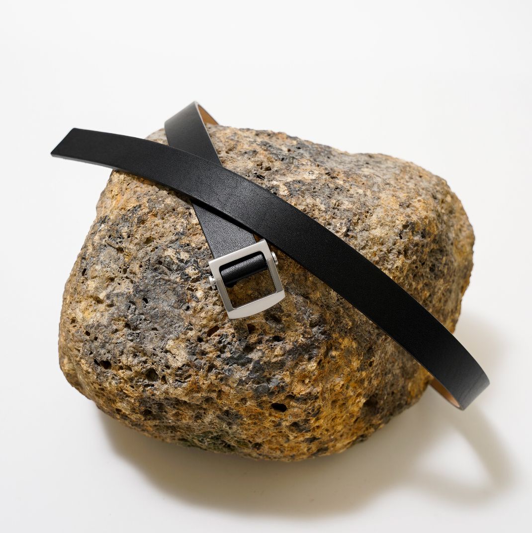 【残りわずか】Herrie Holeless Belt(THUG-PM)