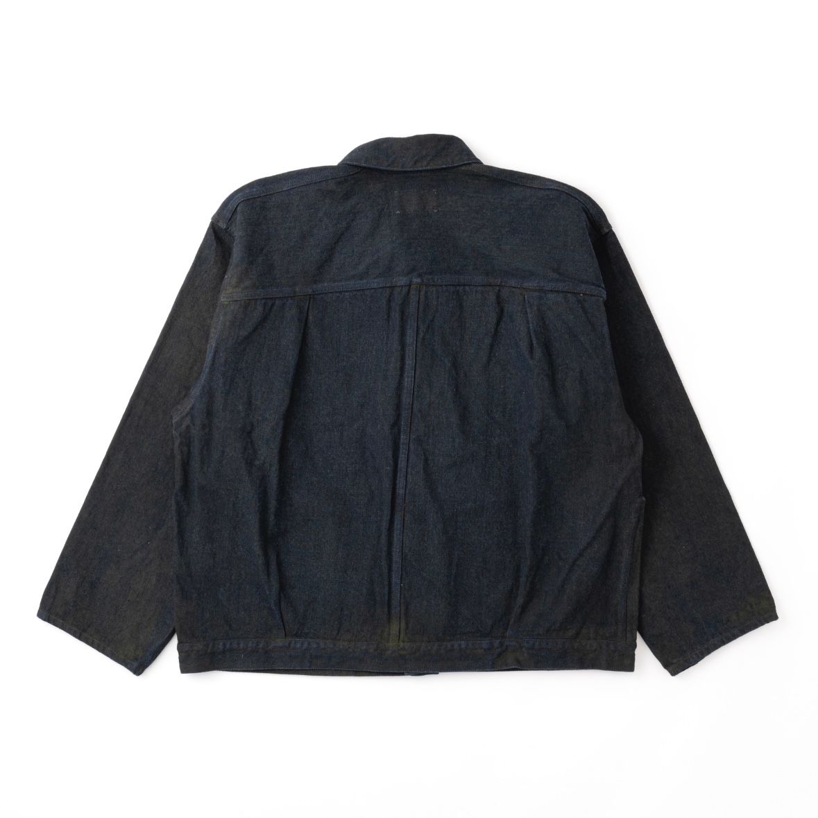 【残り一点】Pleats Jacket