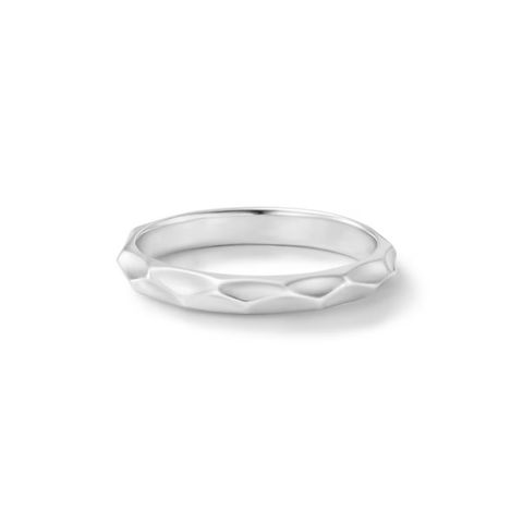 【お取り寄せ注文可能】Broadly Ring M(PLATINUM950)