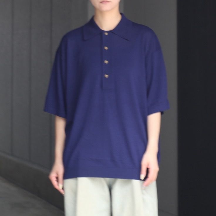 【残り一点】S/S Polo