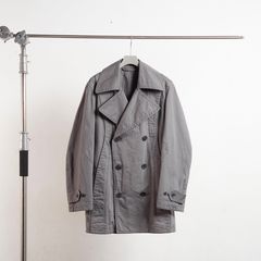 【残り一点】Double Breasted Peacoat