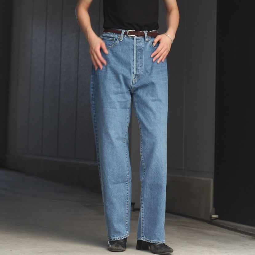 stein - 【残りわずか】5pk Vintage Reproduction Denim Jeans