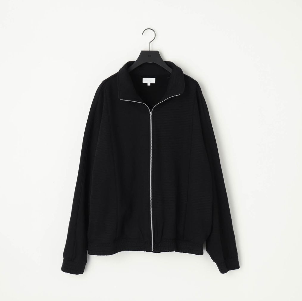 【残り一点】36G Needle Punch Piping Blouson