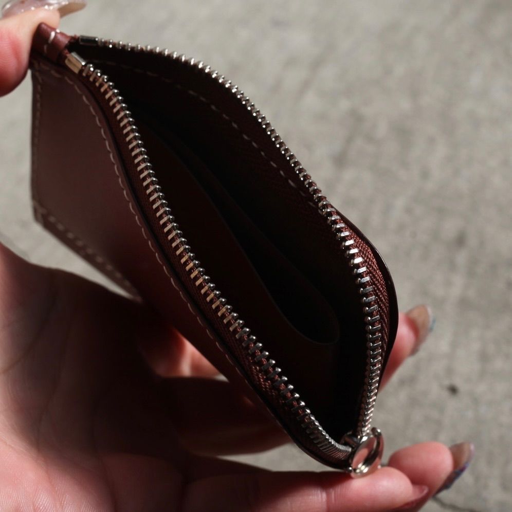 【残り一点】Binder Mini Wallet(BUND)