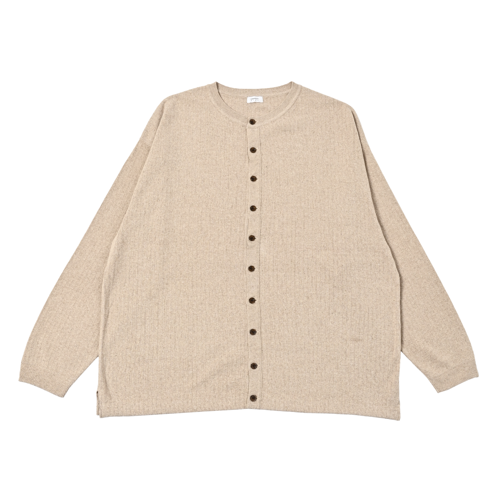 【残り一点】Crew Neck Cardigan