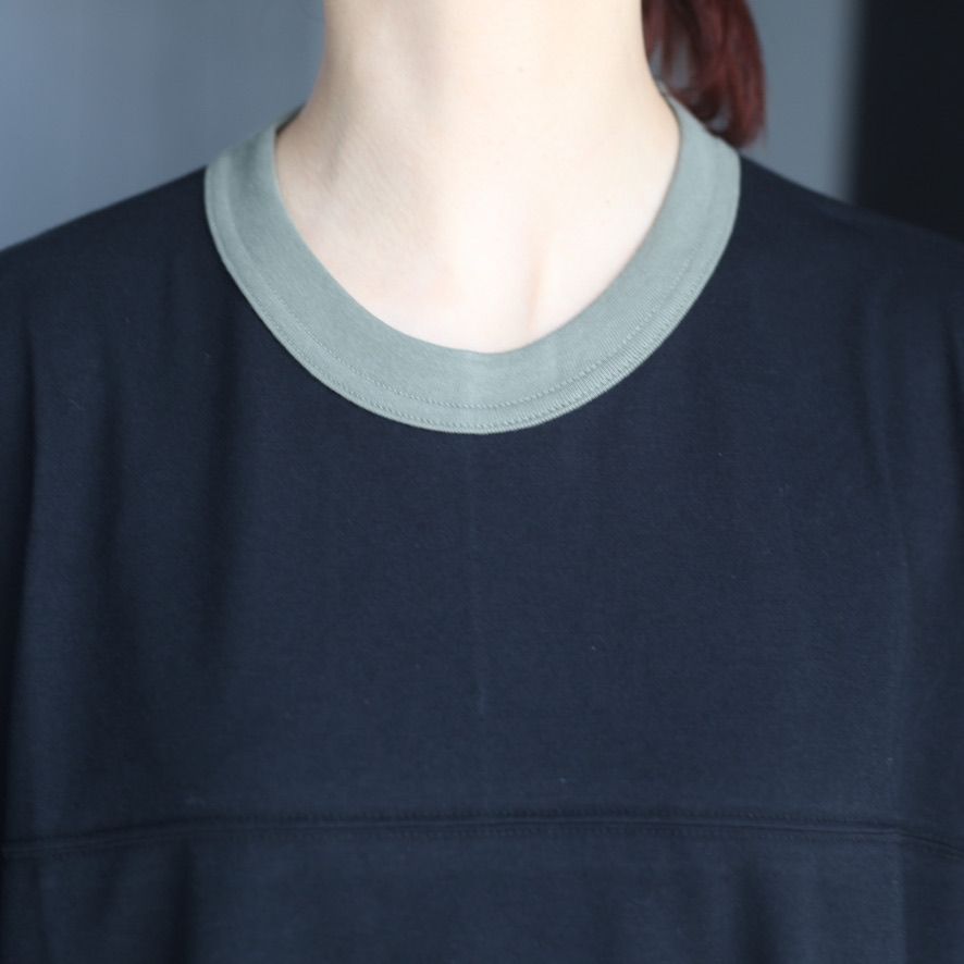 【残り一点】Eco Ringer L/S Tee