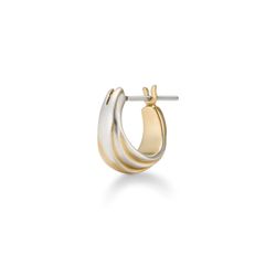 【お取り寄せ注文可能】Layered Hoop Pierce