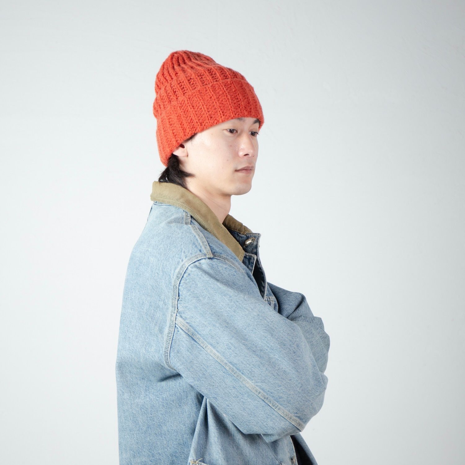 【残り一点】Loose Fit Knit Cap