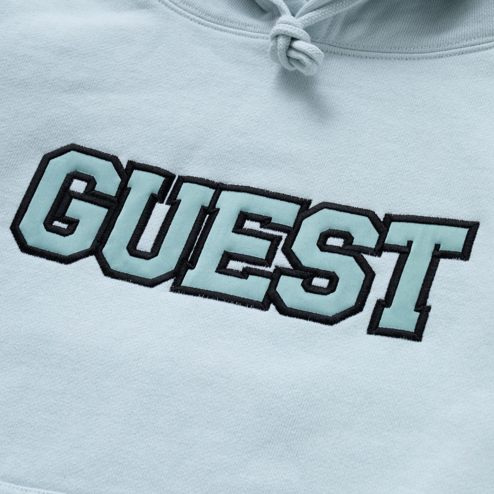 SPECIAL GUEST K.K - 【残り一点】SG Guest Logo Hoodie