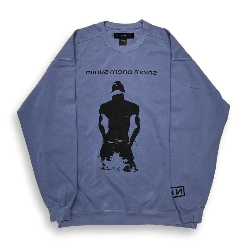 MINUS - 【残りわずか】Bootleg Crew Sweat | ACRMTSM ONLINE STORE