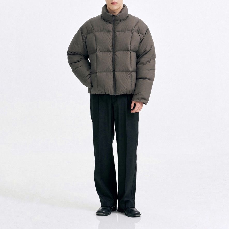 【残り一点】Cloudy Balloon Down Puffer Jacket