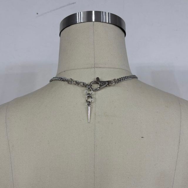 【残り一点】Razor Punk Necklace