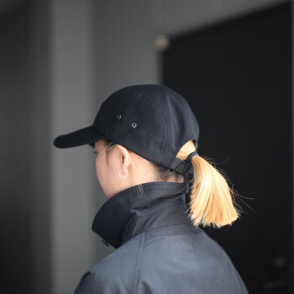 ESSAY - 【残りわずか】Long Brim Jet Cap(WOOL) | ACRMTSM 