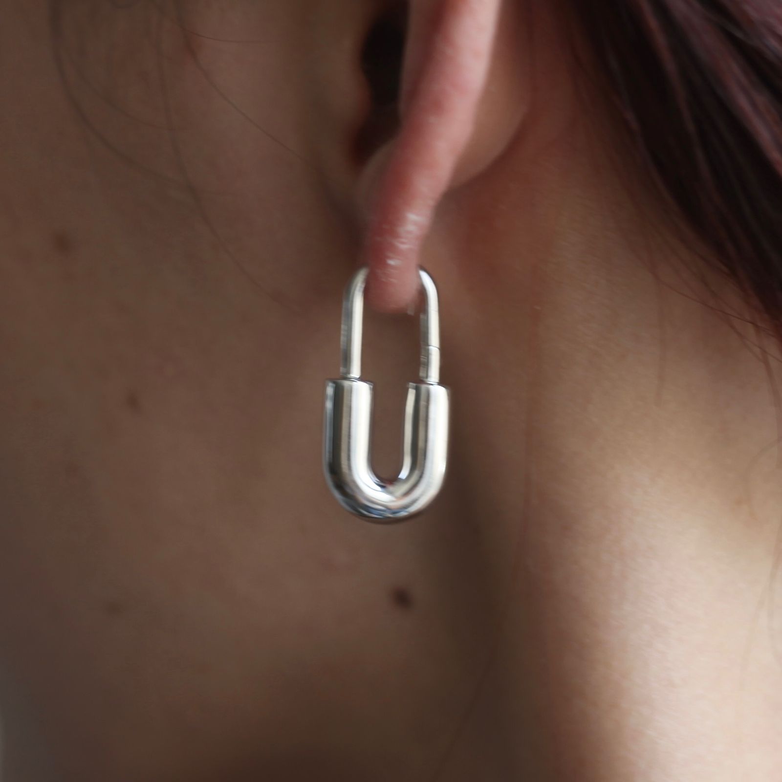 【残り一点】Alte Schoenhauser Earring(SILVER)