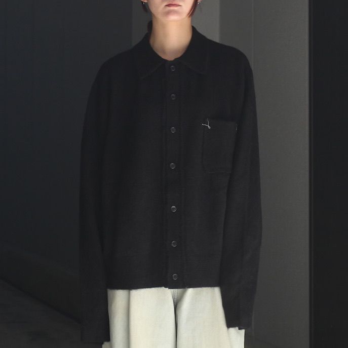 【残り一点】Hairy Cardigan