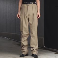 【残り一点】High Twisted Cotton Twill Standard