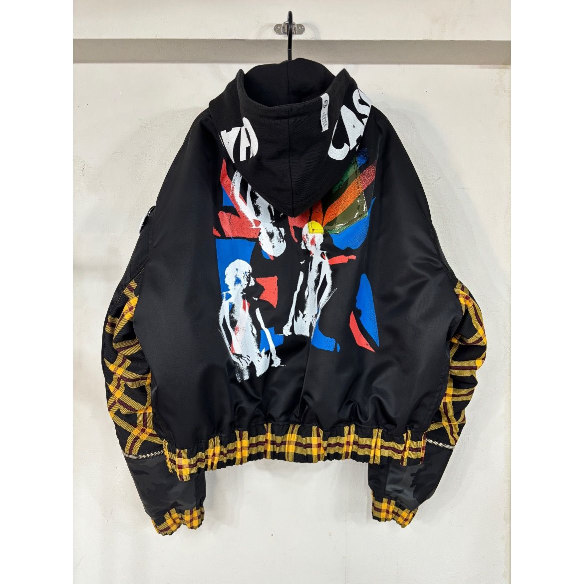 KIDILL - 【残り一点】Seditionaries MA-1 Jacket | ACRMTSM