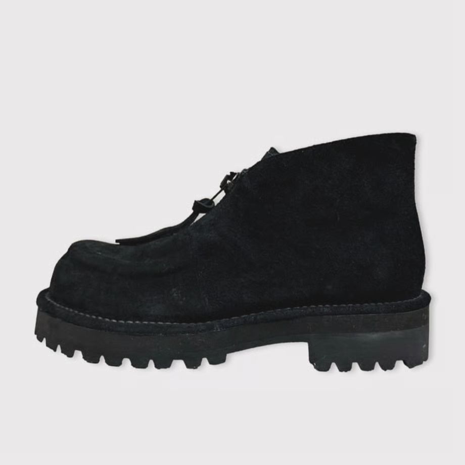 【残り一点】Shadow Mocca Rough Out(VIBRAM)