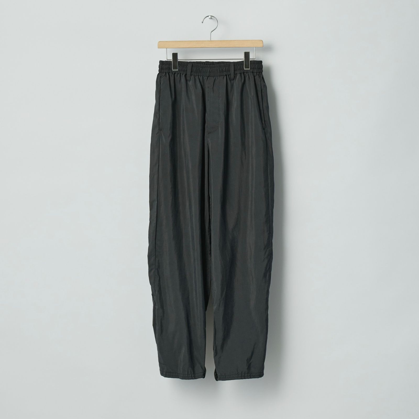【残りわずか】Silk Nylon Track Trousers