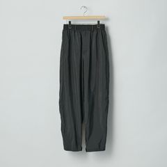 【残りわずか】Silk Nylon Track Trousers
