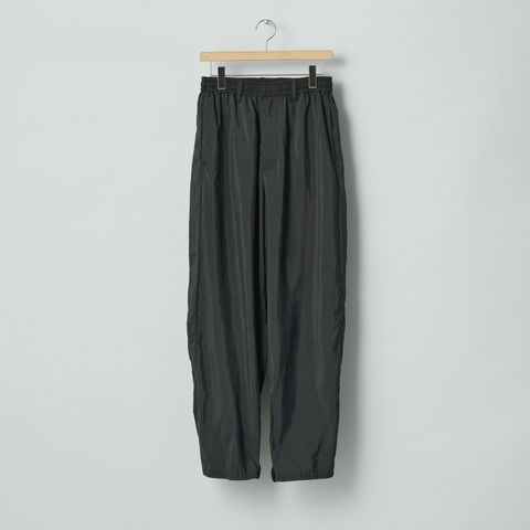 【残りわずか】Silk Nylon Track Trousers