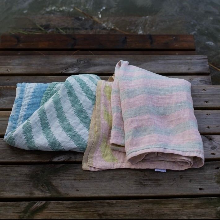 【残りわずか】METSÄLAMPI Towel